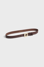 Ceinture signature en cuir - LE LAUREN - 2