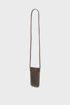 Porte téléphone en cuir métallique - LADYPHONE - 2