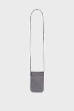 Porte téléphone en cuir métallique - LADYPHONE - 1