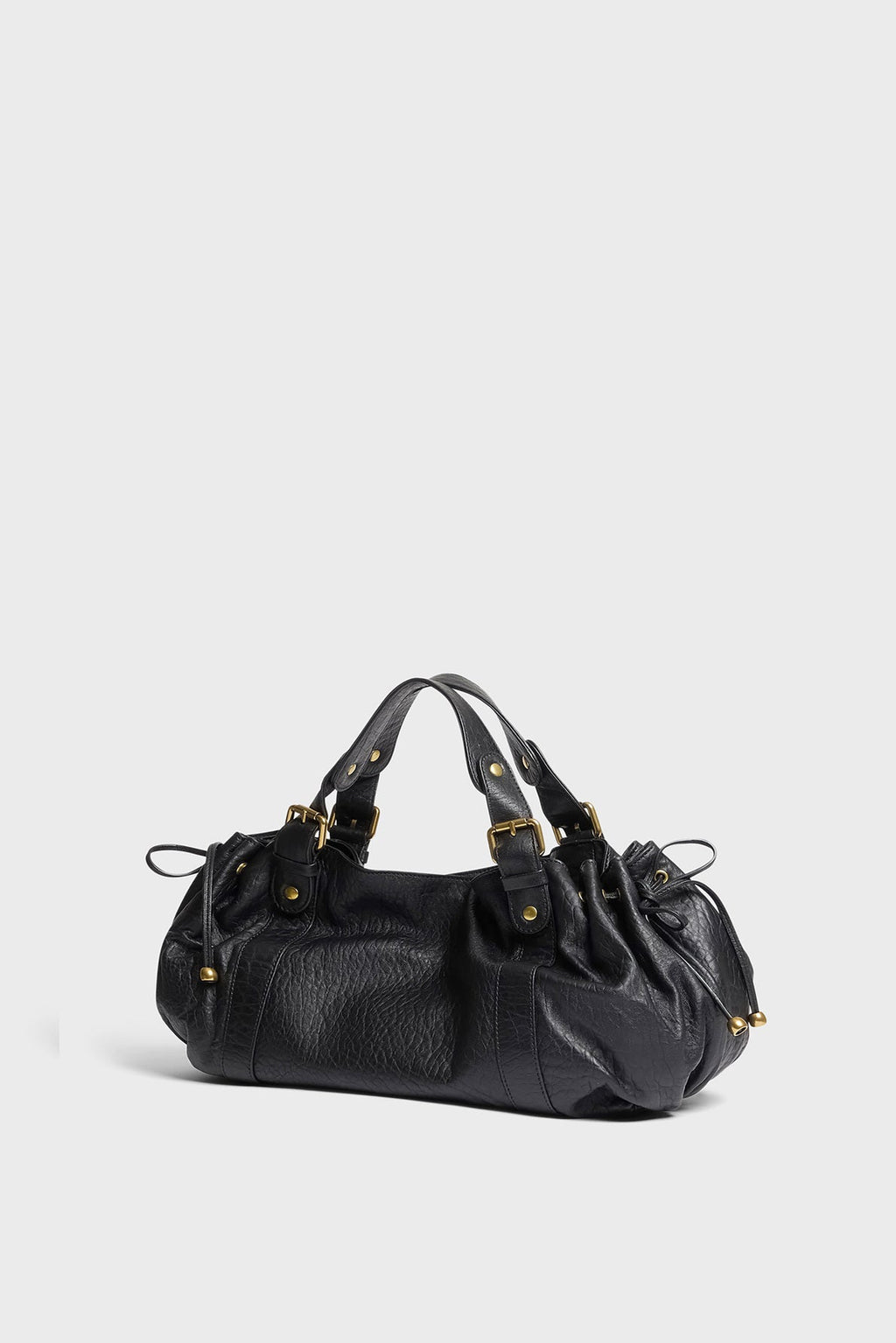 Sac à main en cuir bubble - 24H - 2