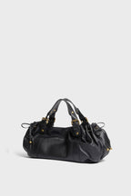 Sac à main en cuir bubble - 24H - 2