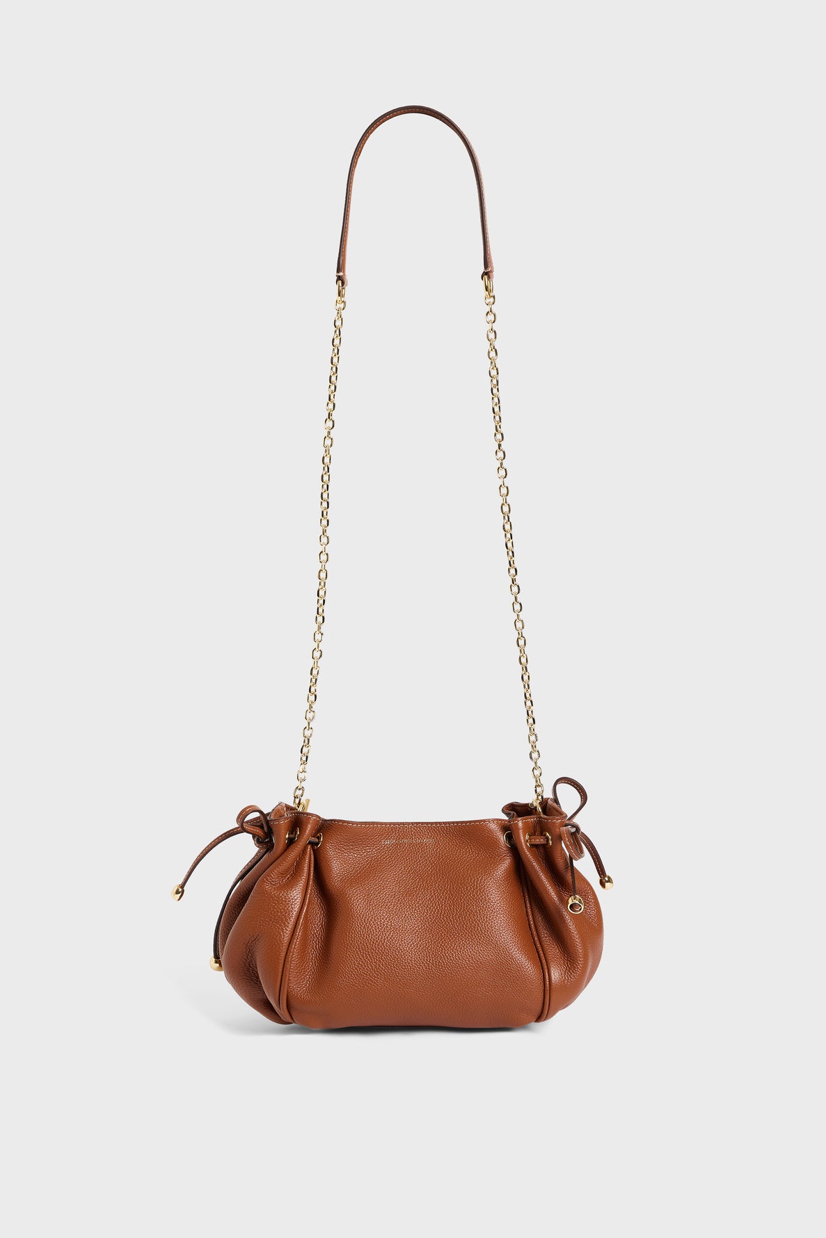 Sac en cuir grainé - LE MINI 24 - 1