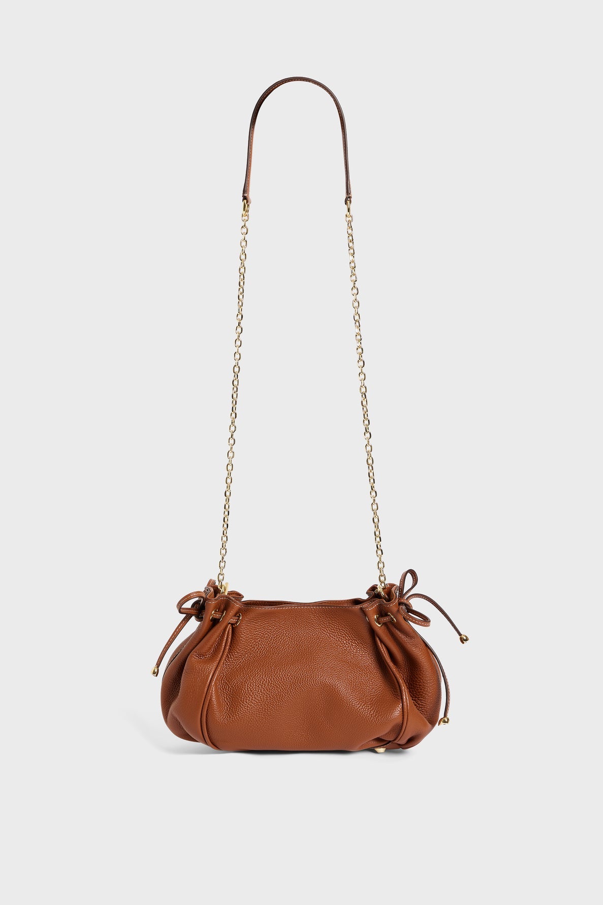 Sac en cuir grainé - LE MINI 24 - 2