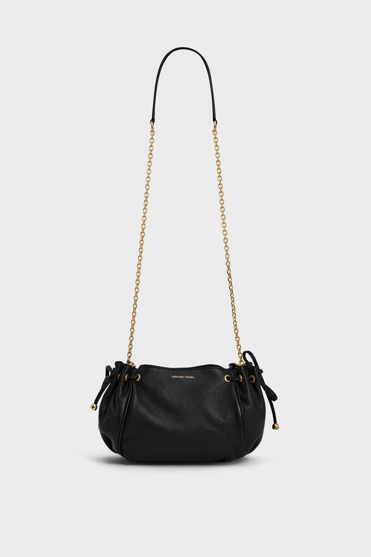 Sac en cuir grainé - LE MINI 24 - 1