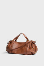 Sac à main en cuir grainé - LE 24H - 2