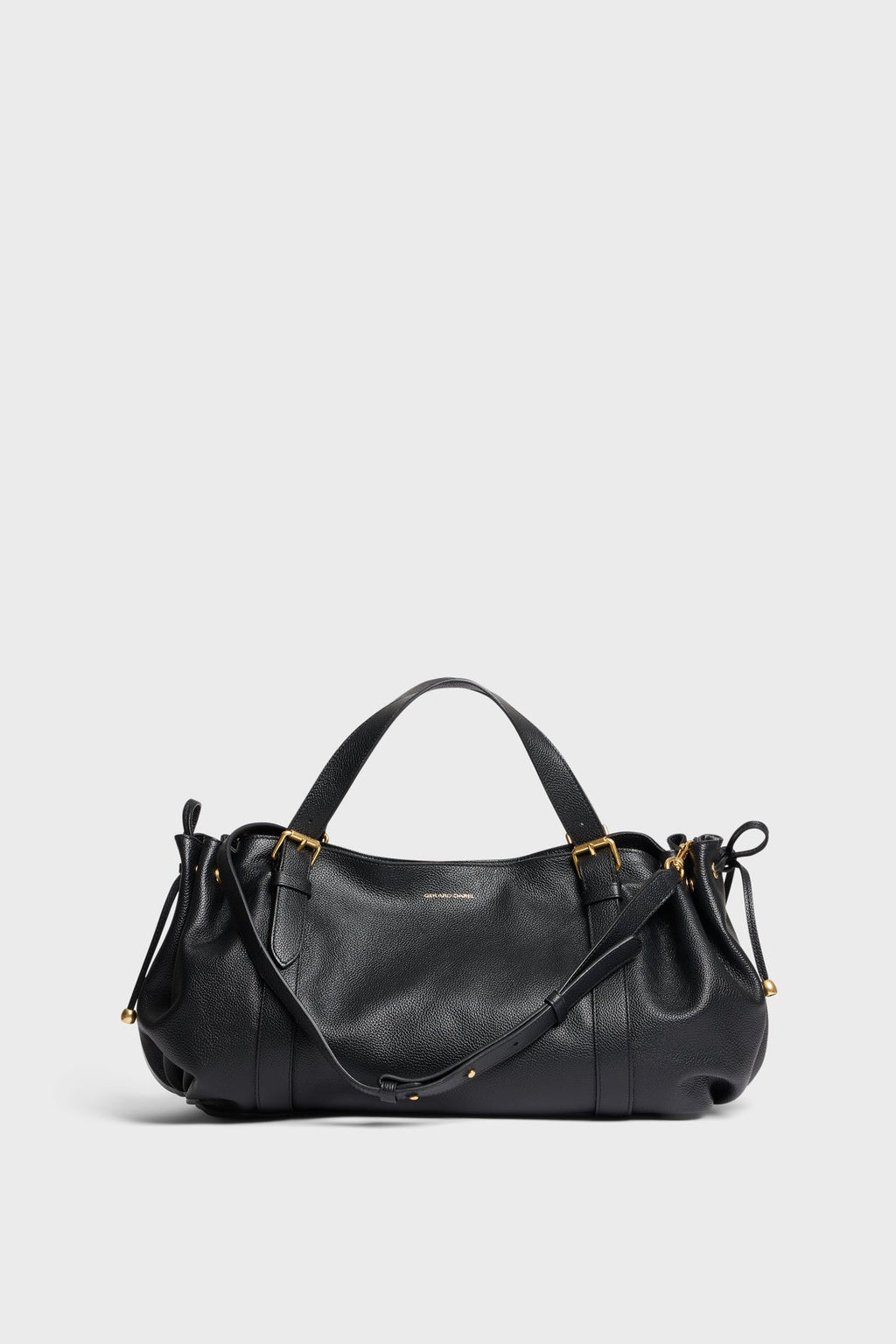 Sac à main en cuir grainé - LE 24H - 1