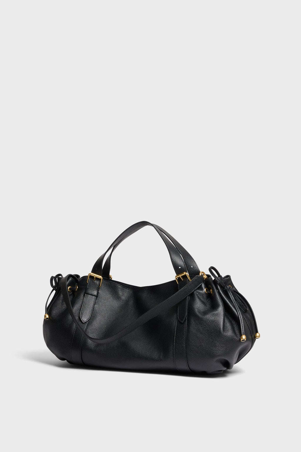 Sac à main en cuir grainé - LE 24H - 2