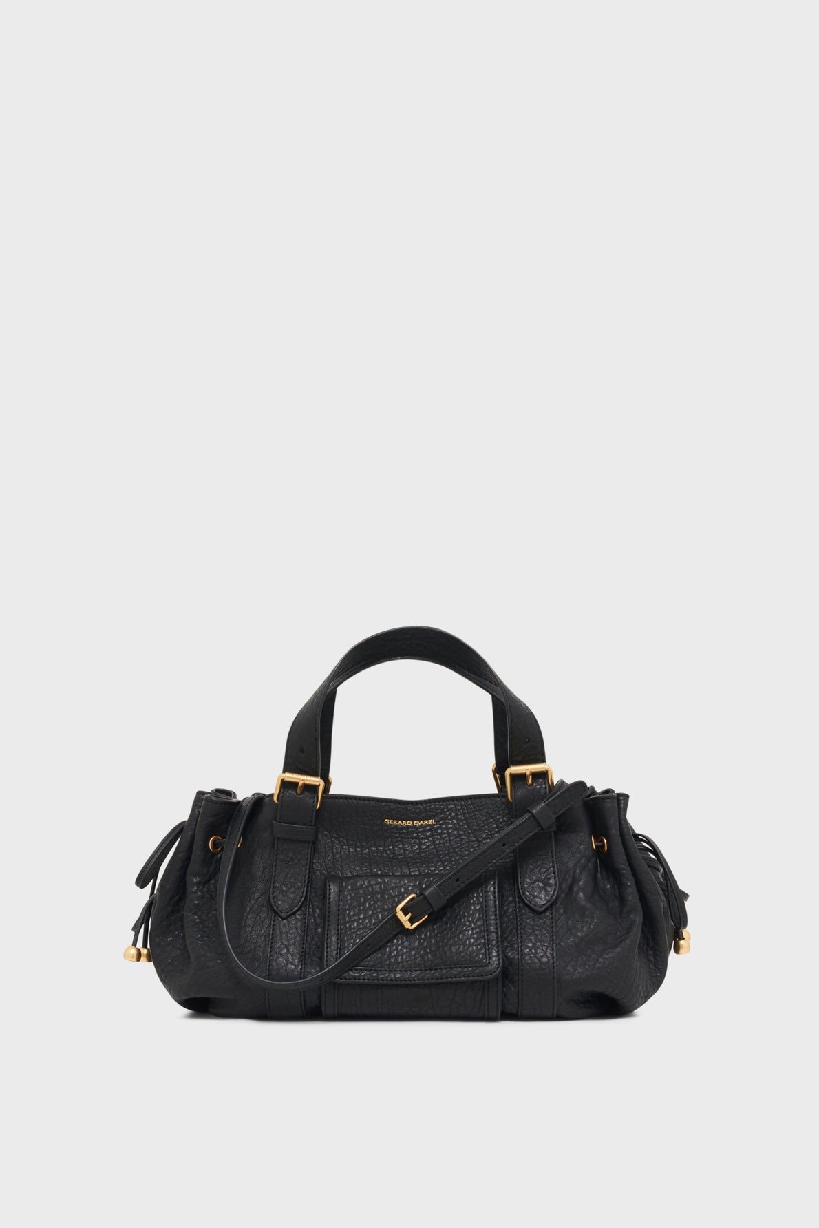 Sac à main en cuir bubble - 18H - 1
