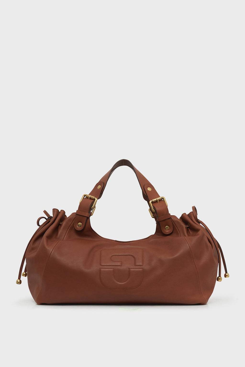 Sac à main en cuir - CHIARA GD - 1