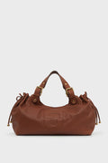 Sac à main en cuir - CHIARA GD - 1