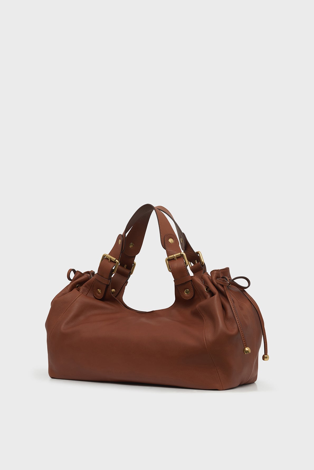 Sac à main en cuir - CHIARA GD - 2