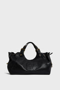 Sac à main en cuir - CHIARA GD - 1
