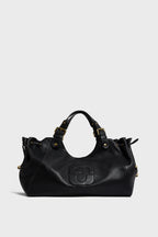 Sac à main en cuir - CHIARA GD - 1