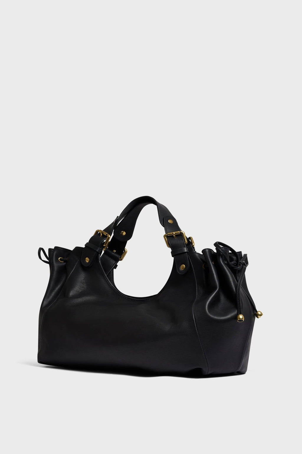 Sac à main en cuir - CHIARA GD - 2