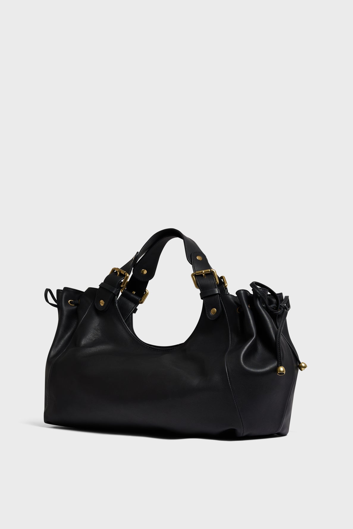 Sac à main en cuir - CHIARA GD - 2