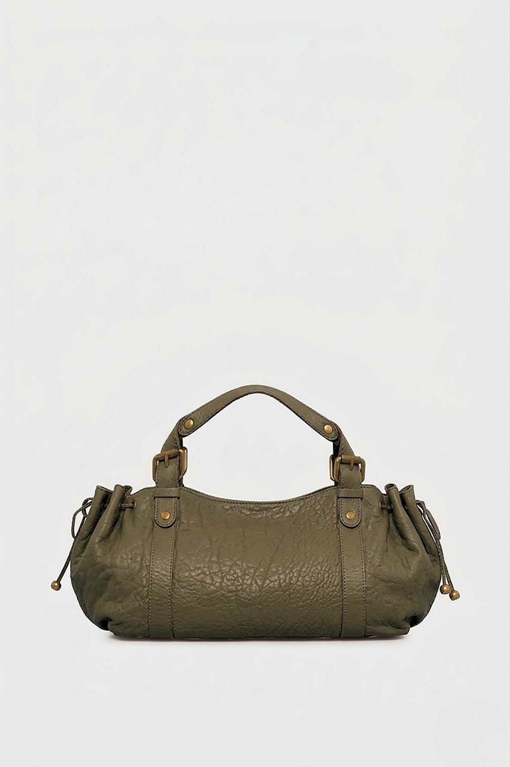 Sac à main en cuir bubble - 24H - 2
