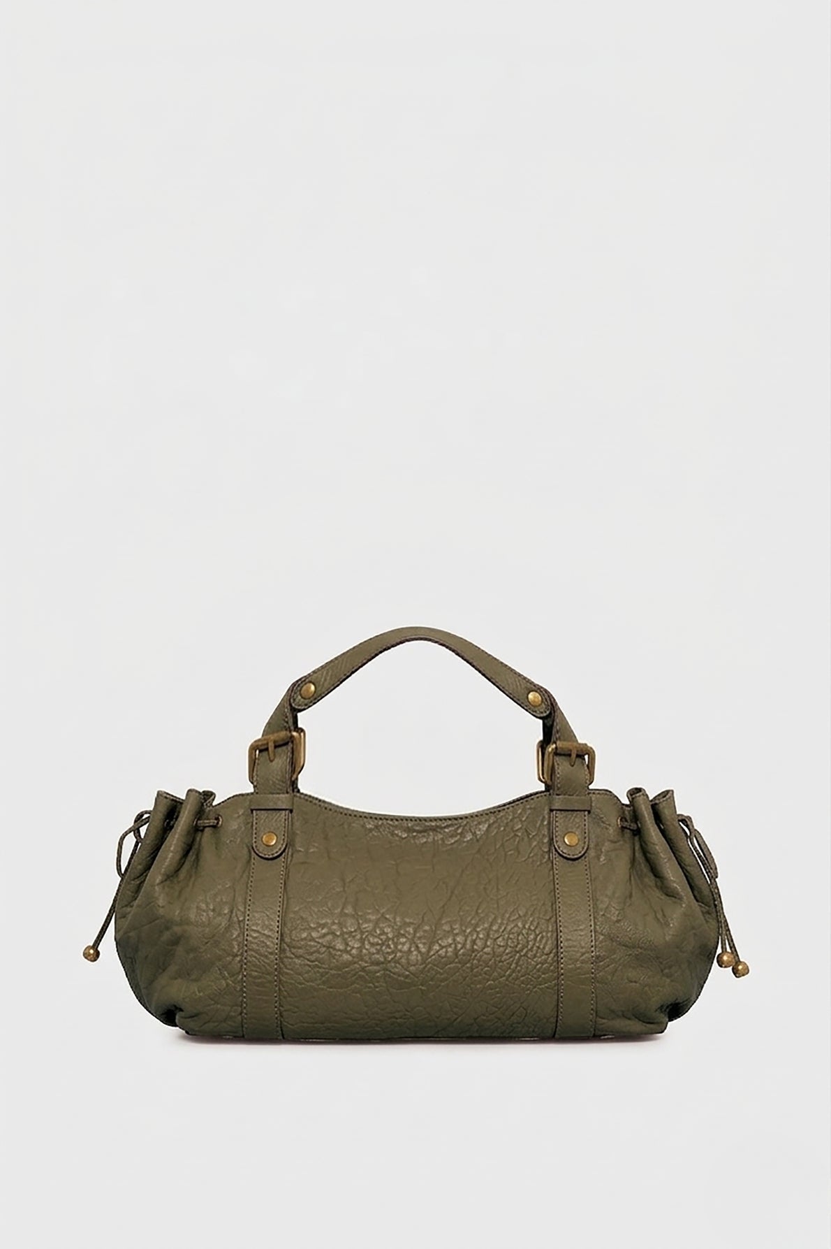Sac à main en cuir bubble - 24H - 2
