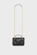 Mini sac en cuir matelassé - LE MINI FANNY - 1