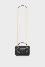 Mini sac en cuir matelassé - LE MINI FANNY - 1