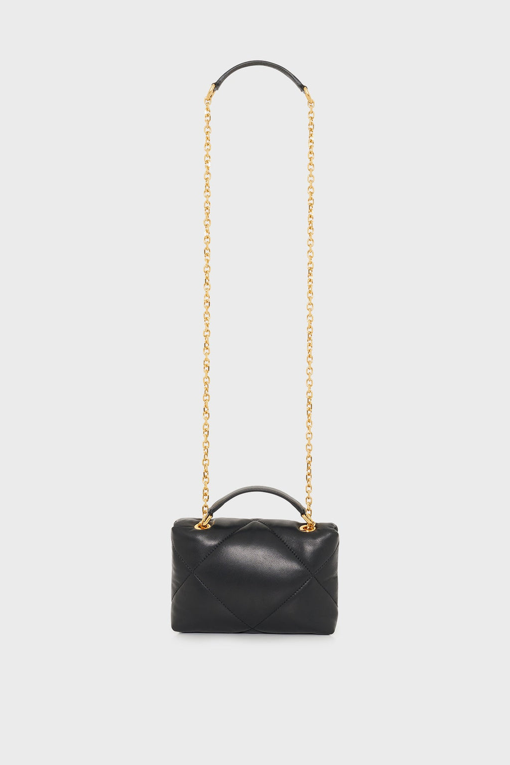 Mini sac en cuir matelassé - LE MINI FANNY - 2