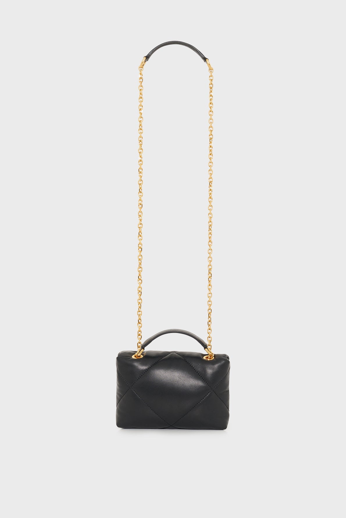 Mini sac en cuir matelassé - LE MINI FANNY - 2