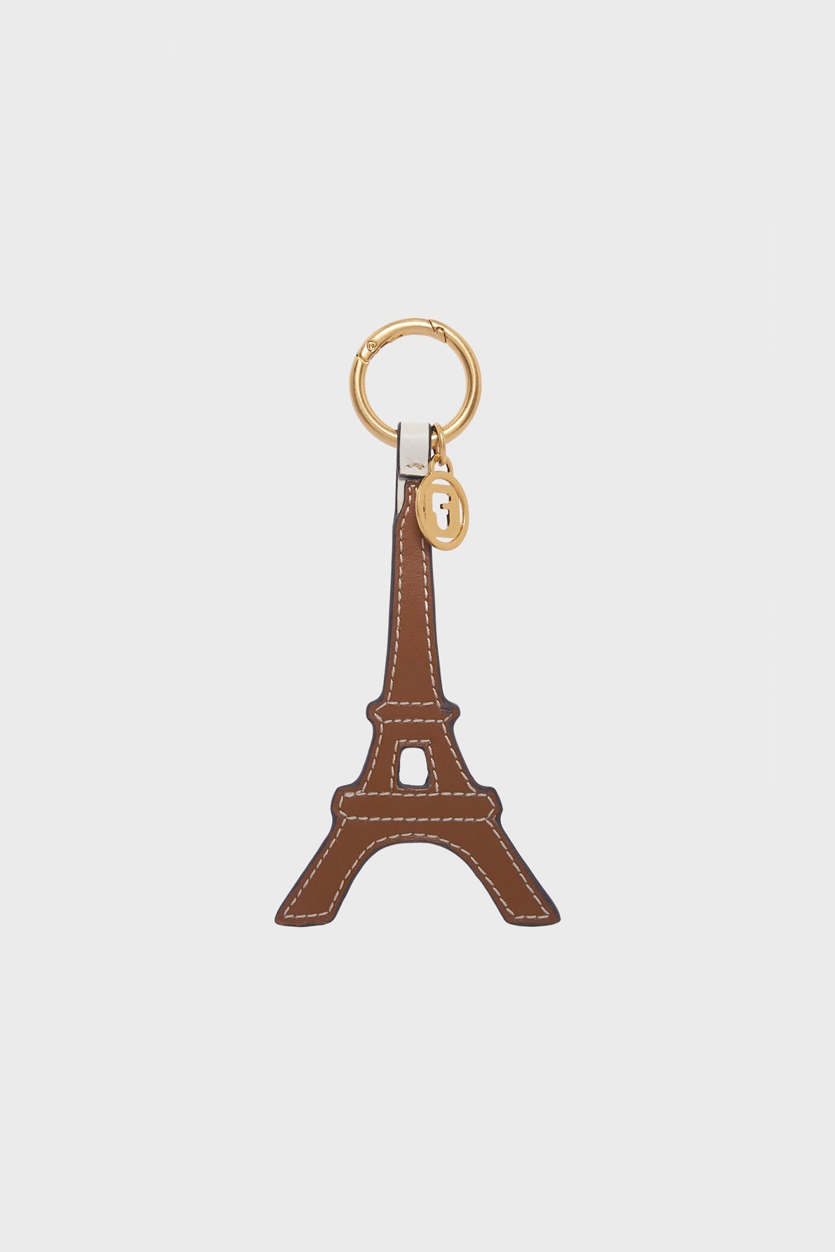 Charm en cuir – PARIS GD - 2