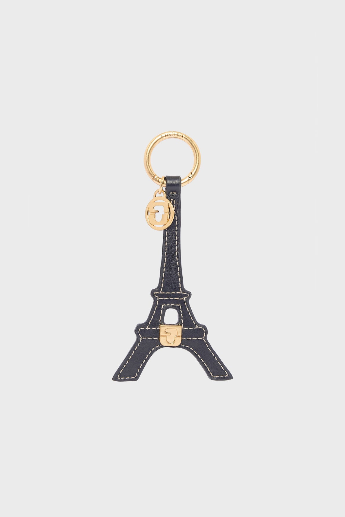 Charm en cuir – PARIS GD - 1