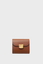 Petit portefeuille en cuir – MINI WALLET - 1