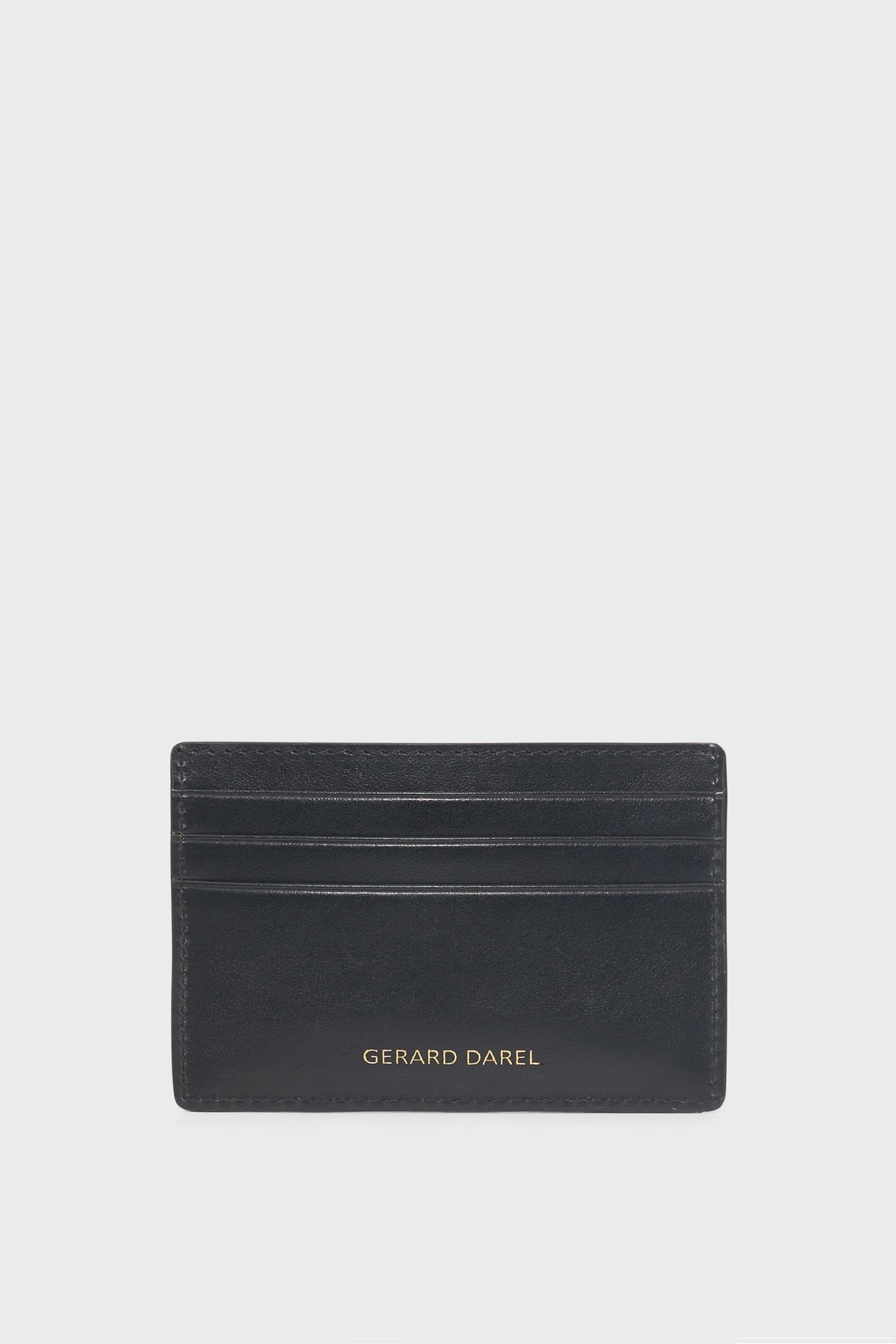 Porte carte en cuir - CARDHOLDER - 2