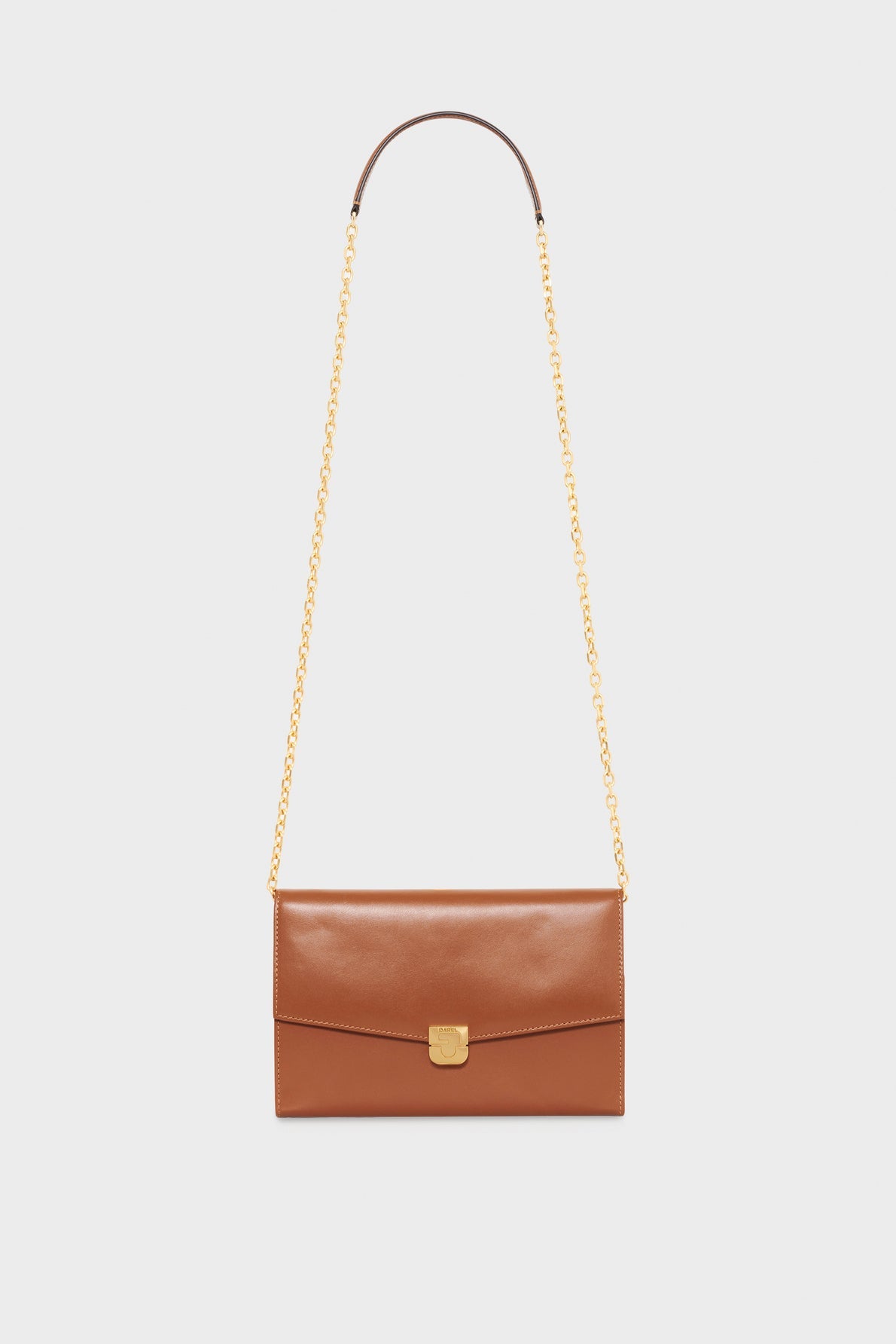 Pochette en cuir – ENVELOPPE - 1