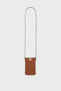 Porte téléphone en cuir - LADYPHONE - 1