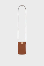 Porte téléphone en cuir - LADYPHONE - 1
