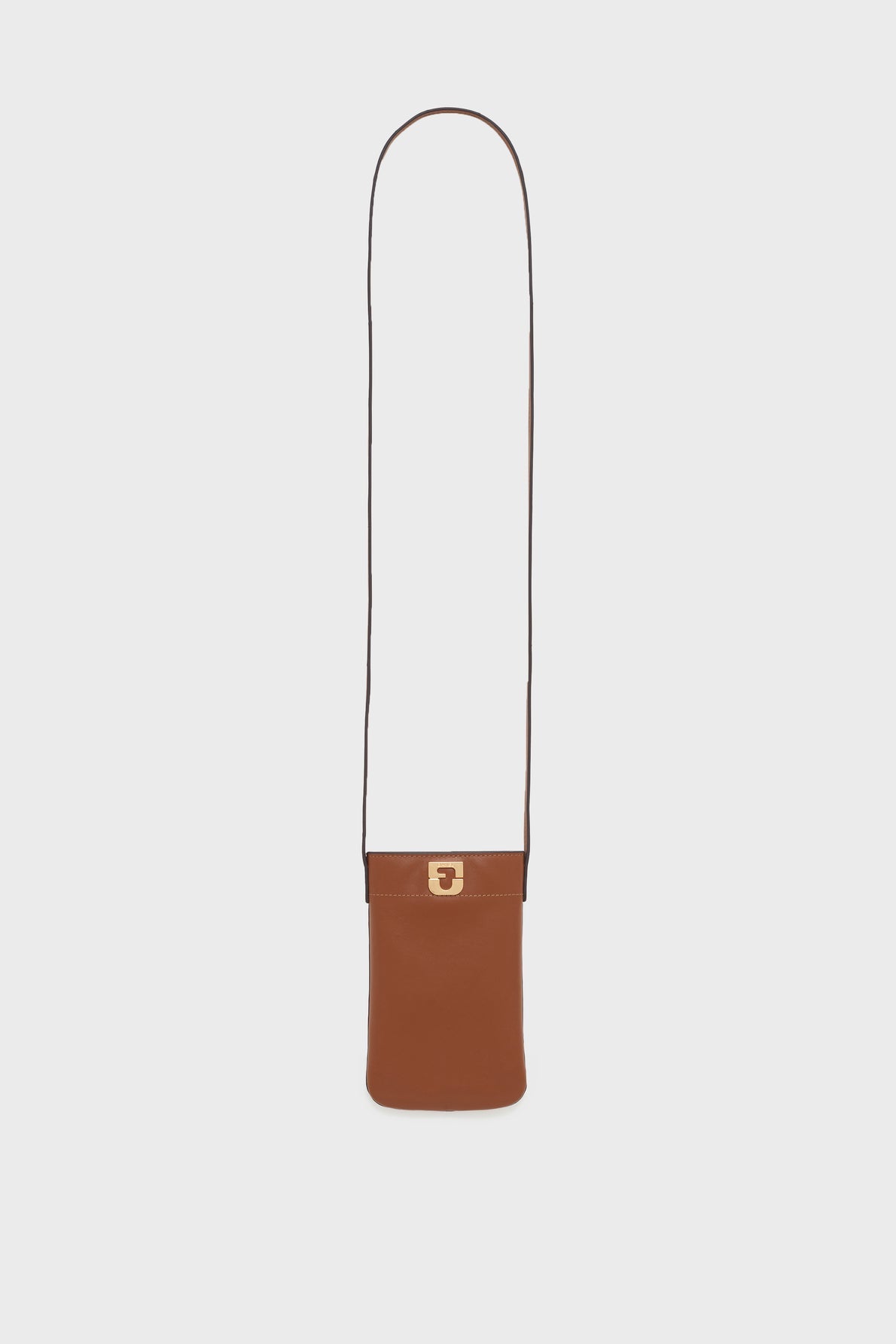 Porte téléphone en cuir - LADYPHONE - 1