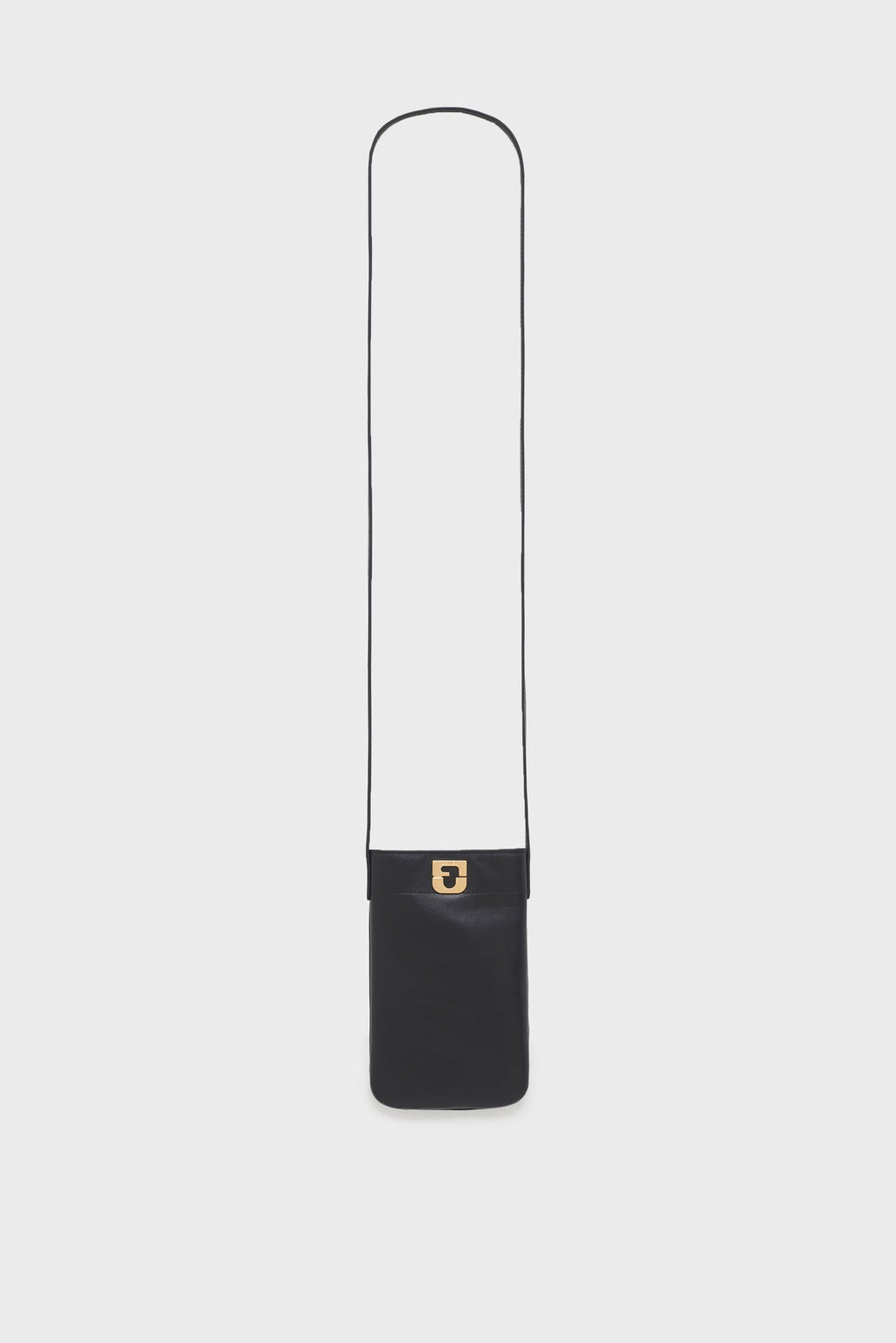 Porte téléphone en cuir - LADYPHONE - 1