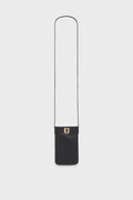 Porte téléphone en cuir - LADYPHONE - 1