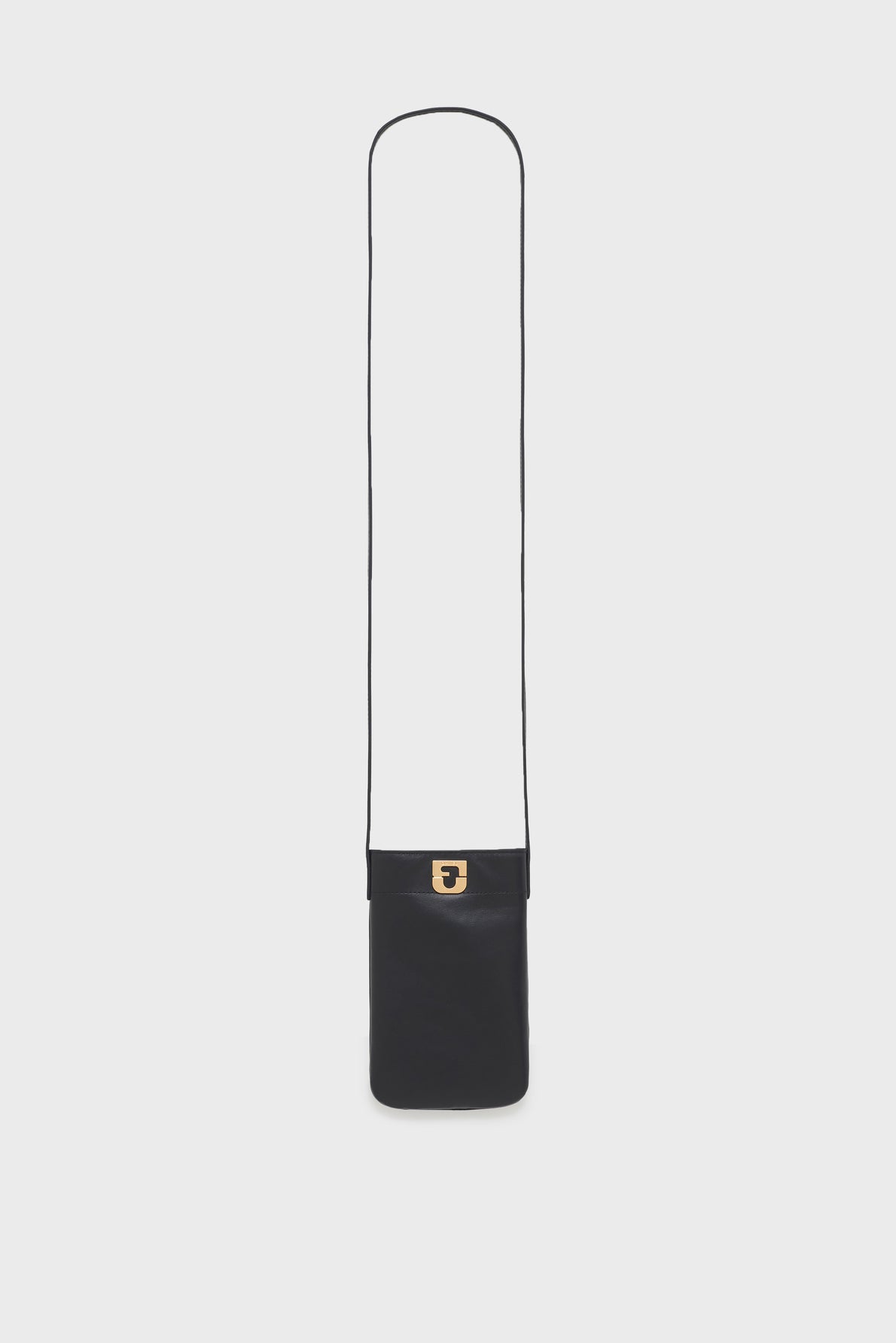 Porte téléphone en cuir - LADYPHONE - 1