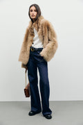 Jean flare brut - ANNA - 1
