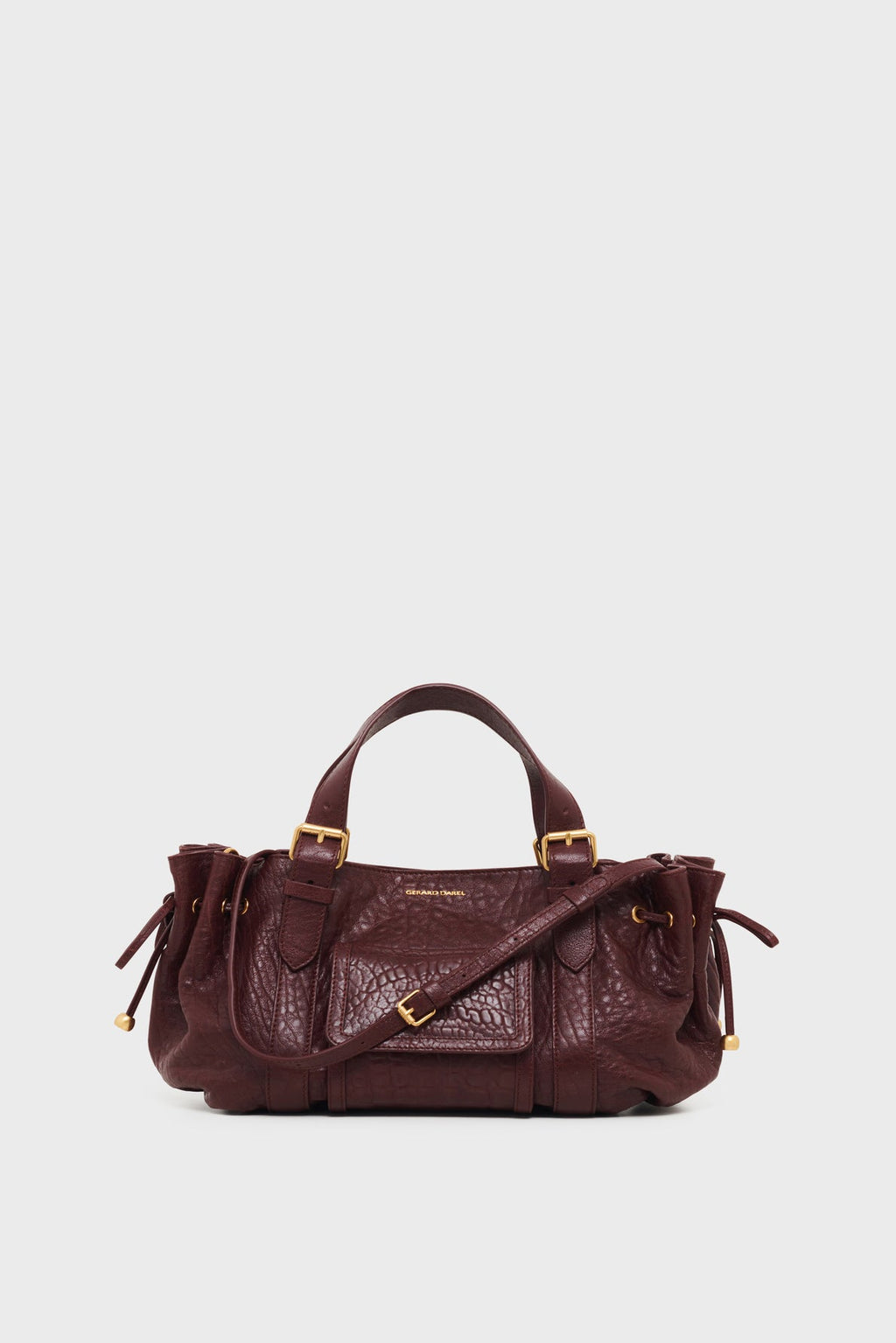Sac à main en cuir bubble - 18H - 1