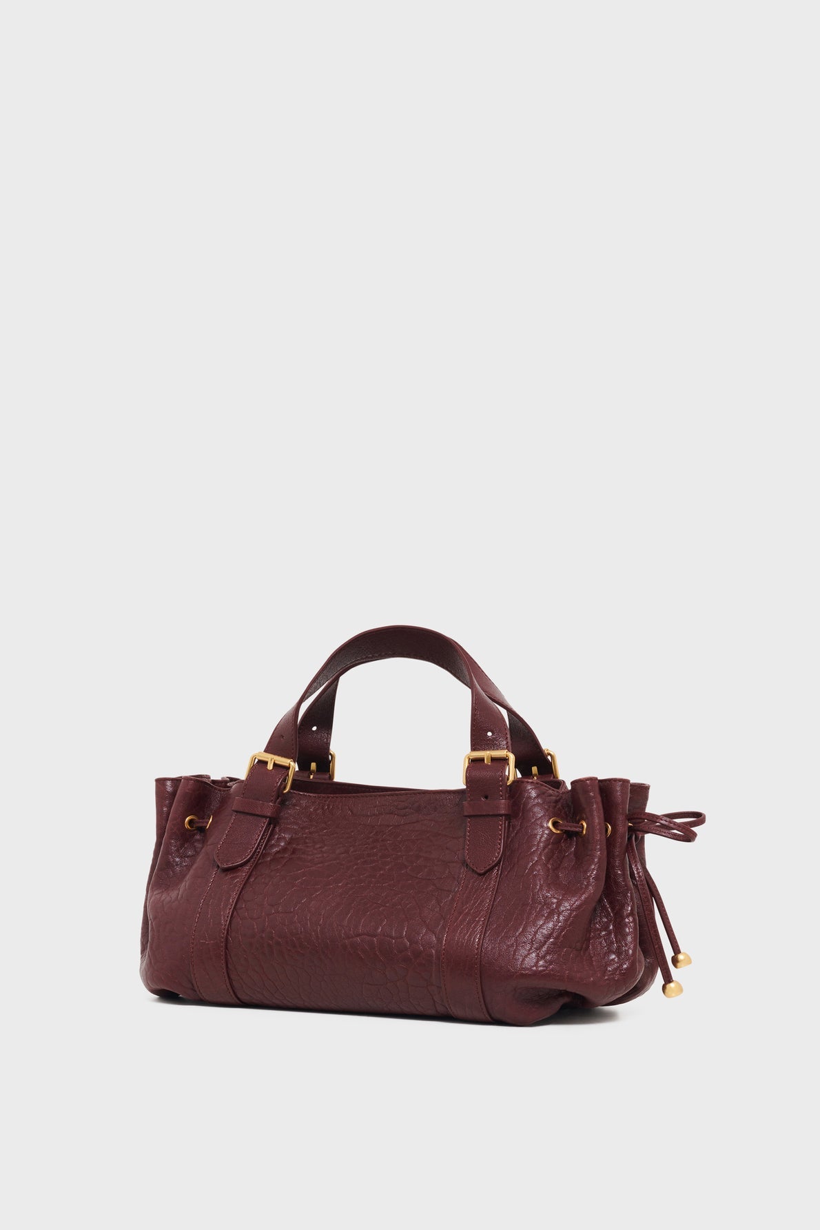 Sac à main en cuir bubble - 18H - 2