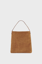 Sac en cuir velours - LADY GD - 1