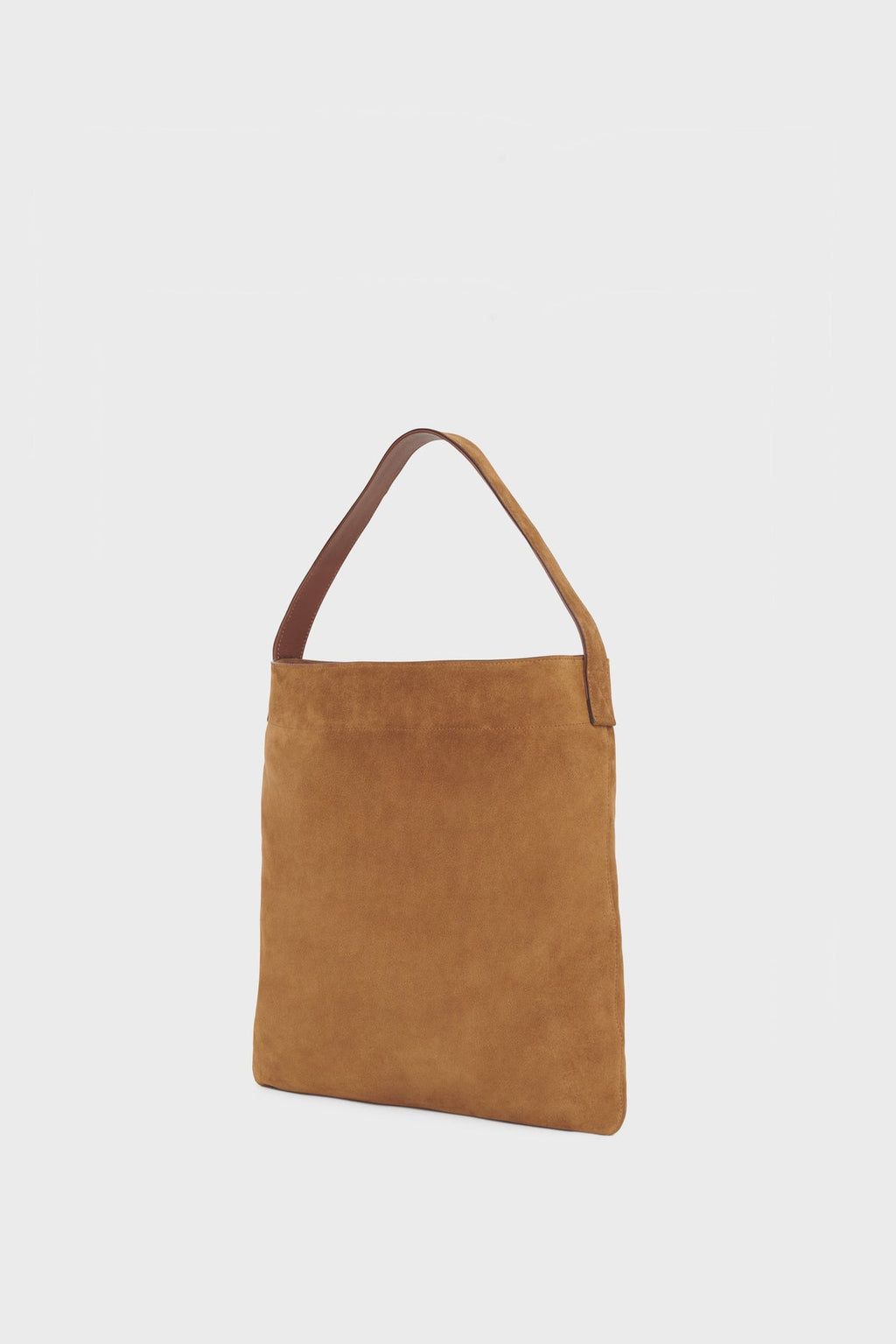 Sac en cuir velours - LADY GD - 2
