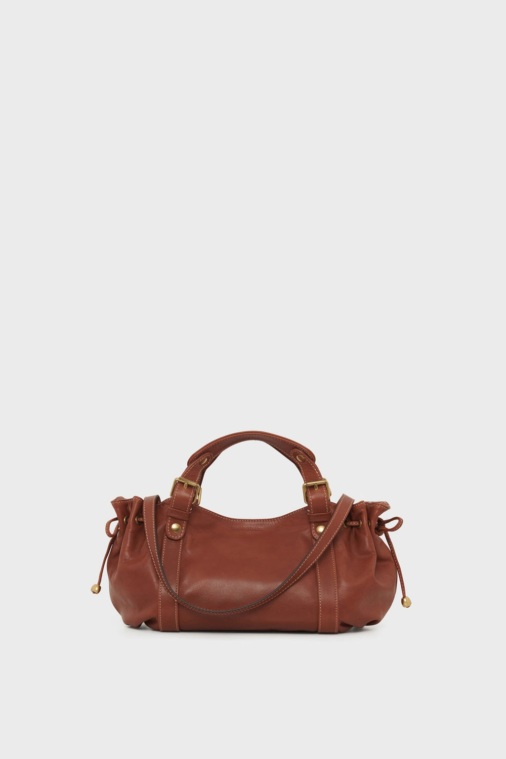 Mini sac à main en cuir – 12H - 1