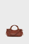Mini sac à main en cuir – 12H - 1