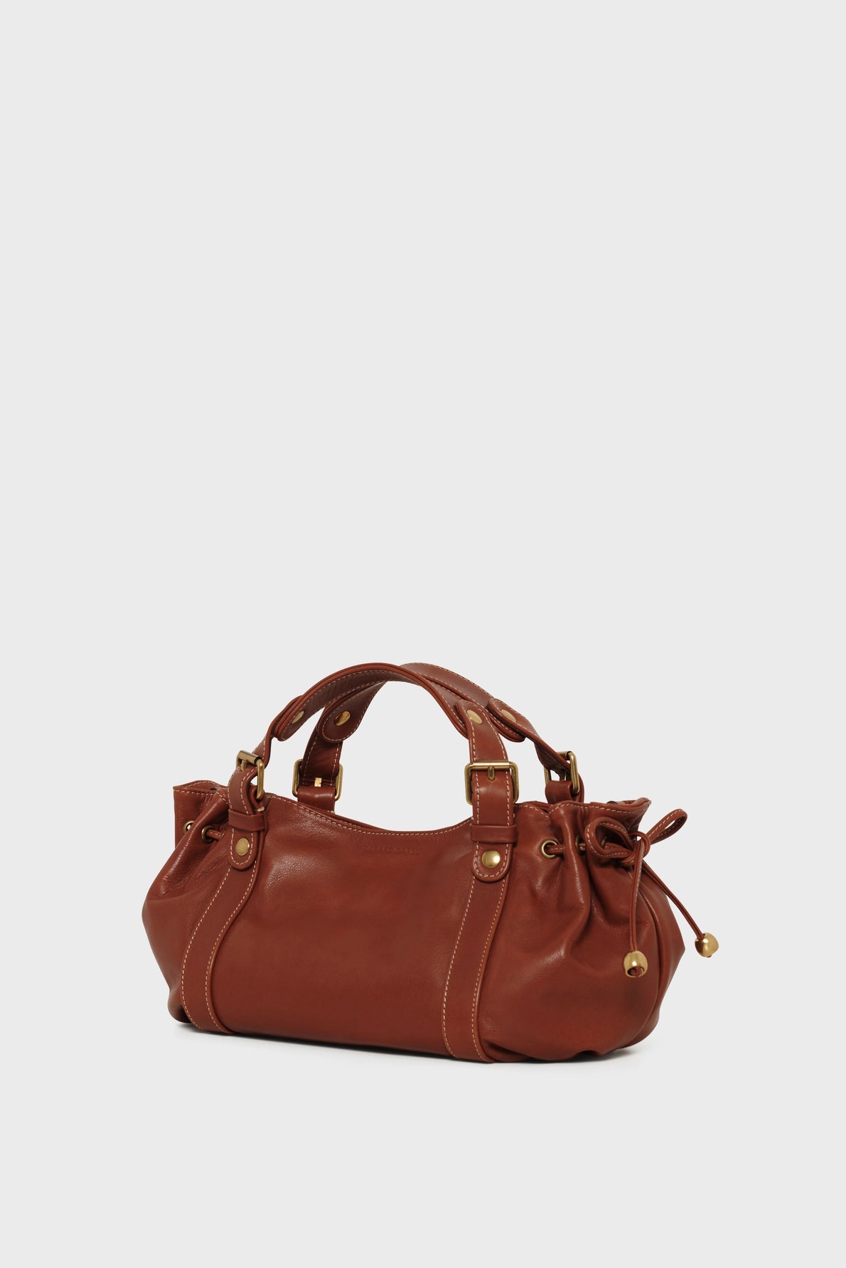Mini sac à main en cuir – 12H - 2