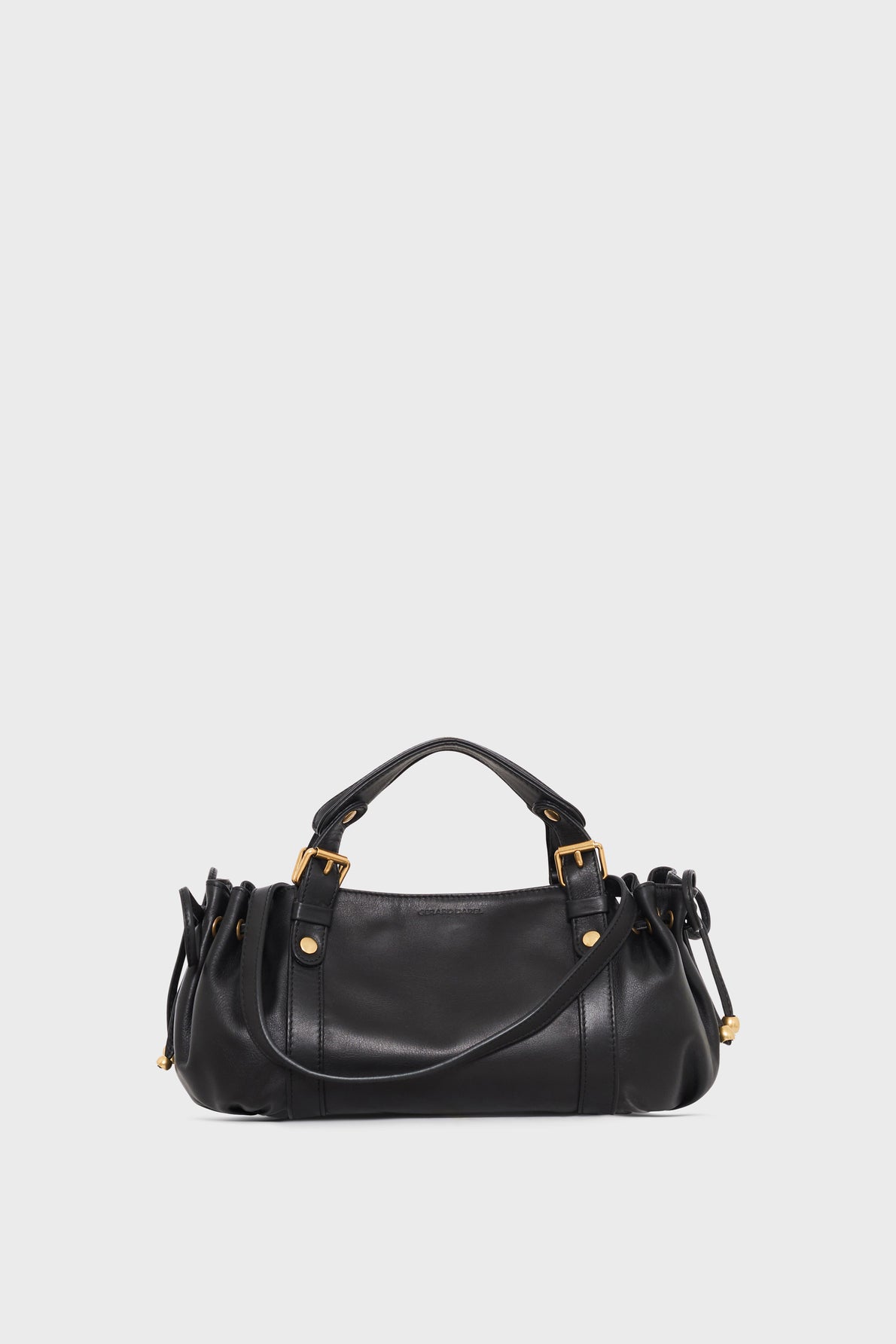 Mini sac à main en cuir – 12H - 1
