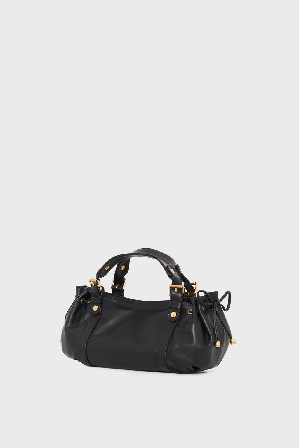 Mini sac à main en cuir – 12H - 2