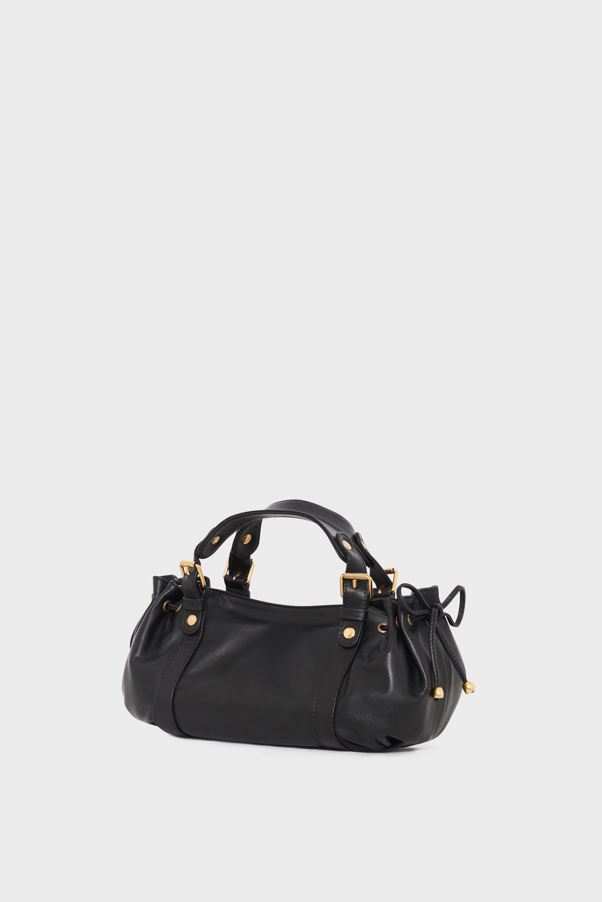 Mini sac à main en cuir – 12H - 2