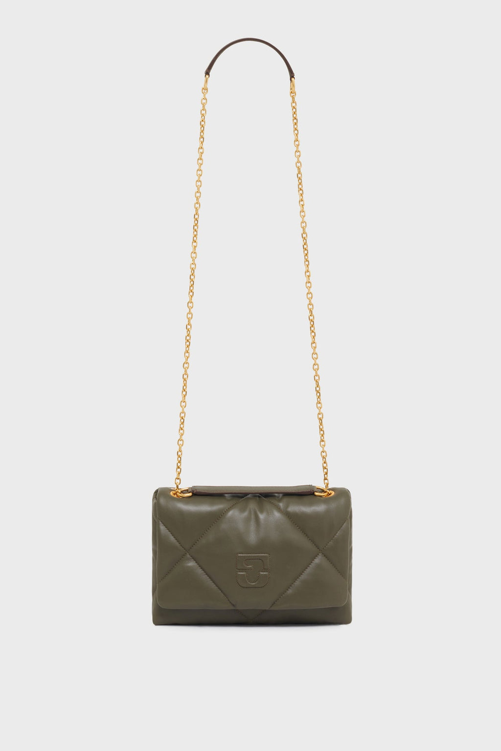 Sac en cuir matelassé - LE FANNY - 1