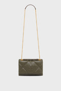 Sac en cuir matelassé - LE FANNY - 1