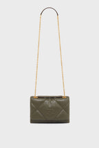 Sac en cuir matelassé - LE FANNY - 1